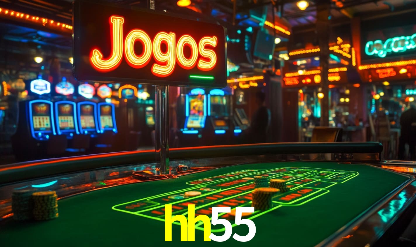 Casino Ao Vivo hh55