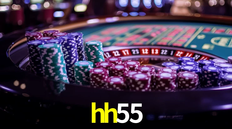 Roulette Table hh55