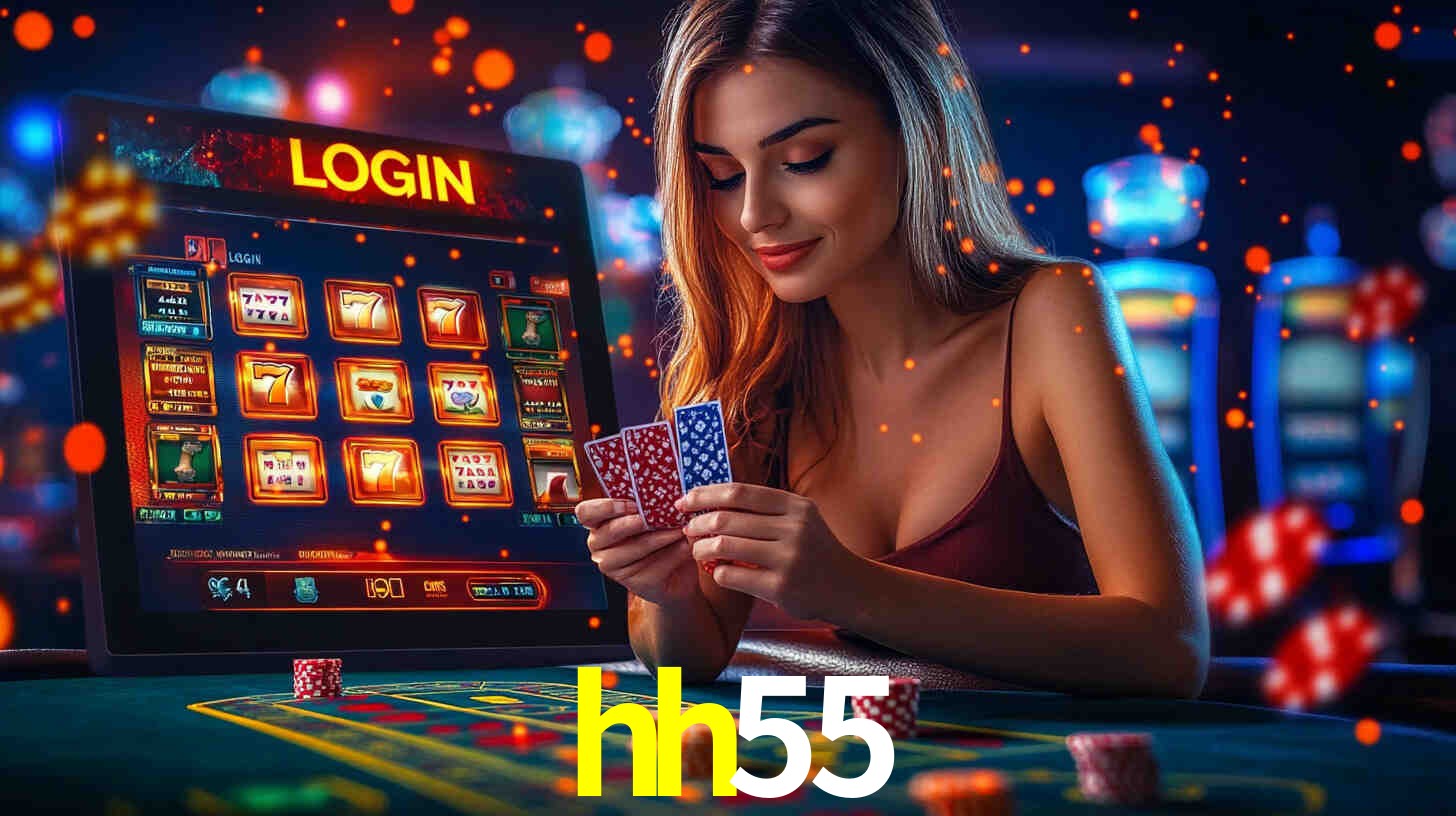 hh55: A Experiência de Casino com Jogos de Mesa ao Vivo