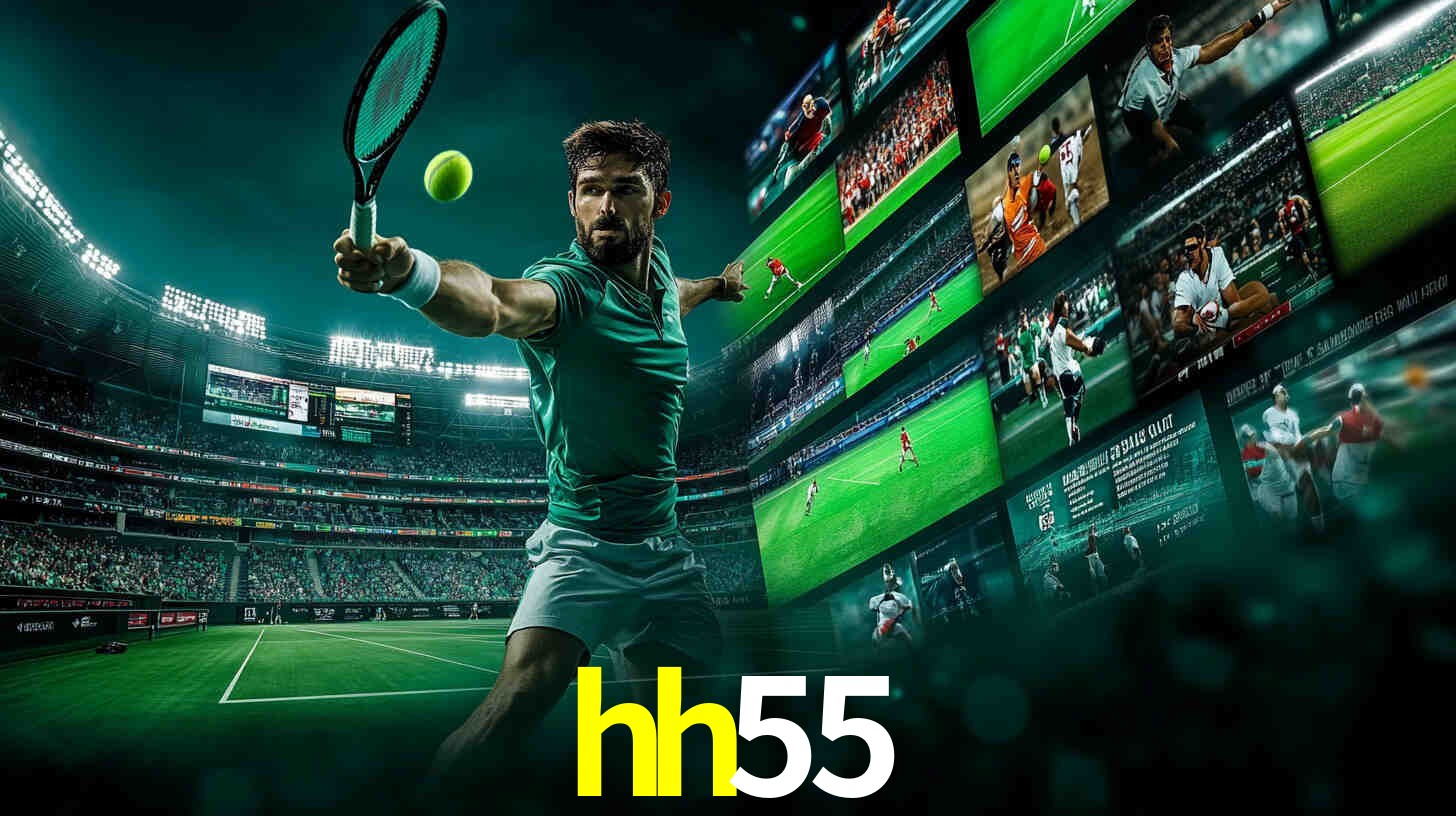 Descubra a Magia dos Jogos de Arcade no hh55