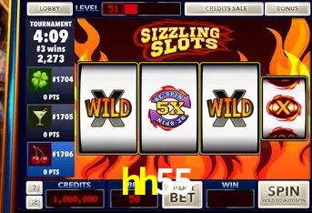 Descubra o Mundo do Cassino Online com hh55