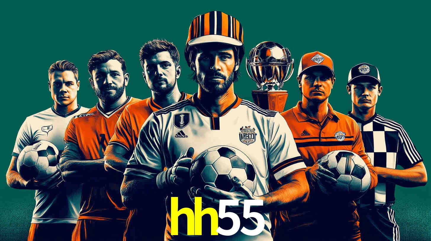 Inovações de Jogos na hh55: O Futuro das Experiências Interativas